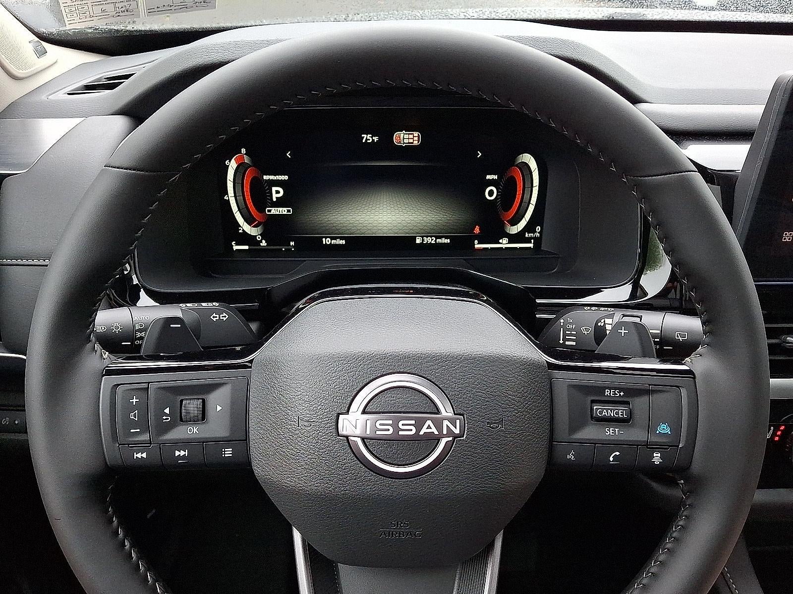 2026 Nissan Pathfinder SL 4WD