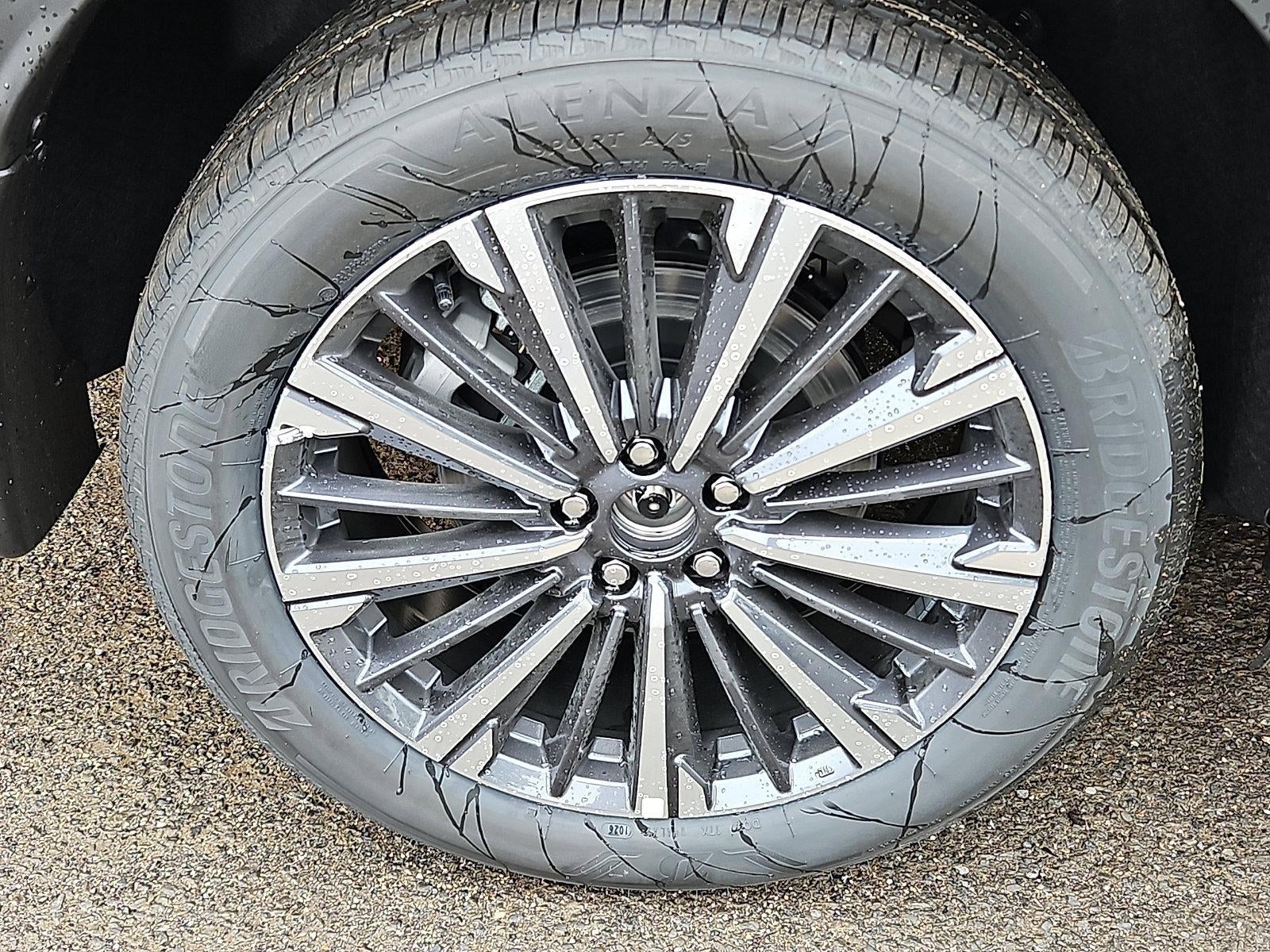 2026 Nissan Pathfinder Platinum 4WD