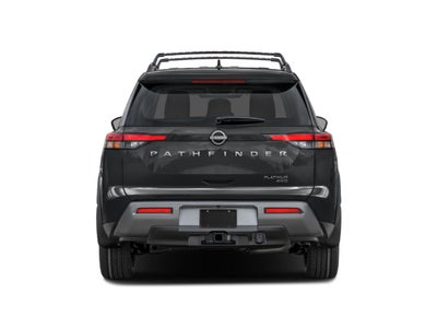 2026 Nissan Pathfinder Platinum 4WD