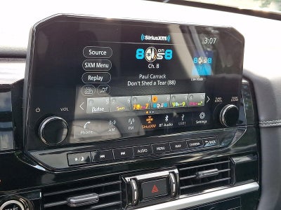 2022 Nissan Pathfinder Platinum 4WD