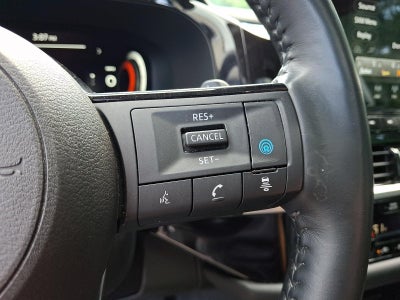 2022 Nissan Pathfinder Platinum 4WD