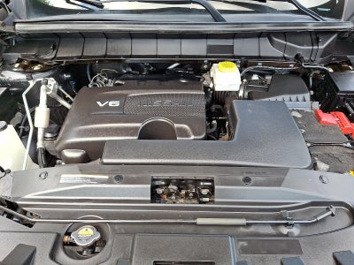 2022 Nissan Pathfinder Platinum 4WD
