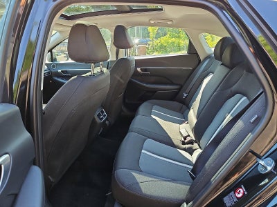 2020 Hyundai SONATA SEL 2.5L