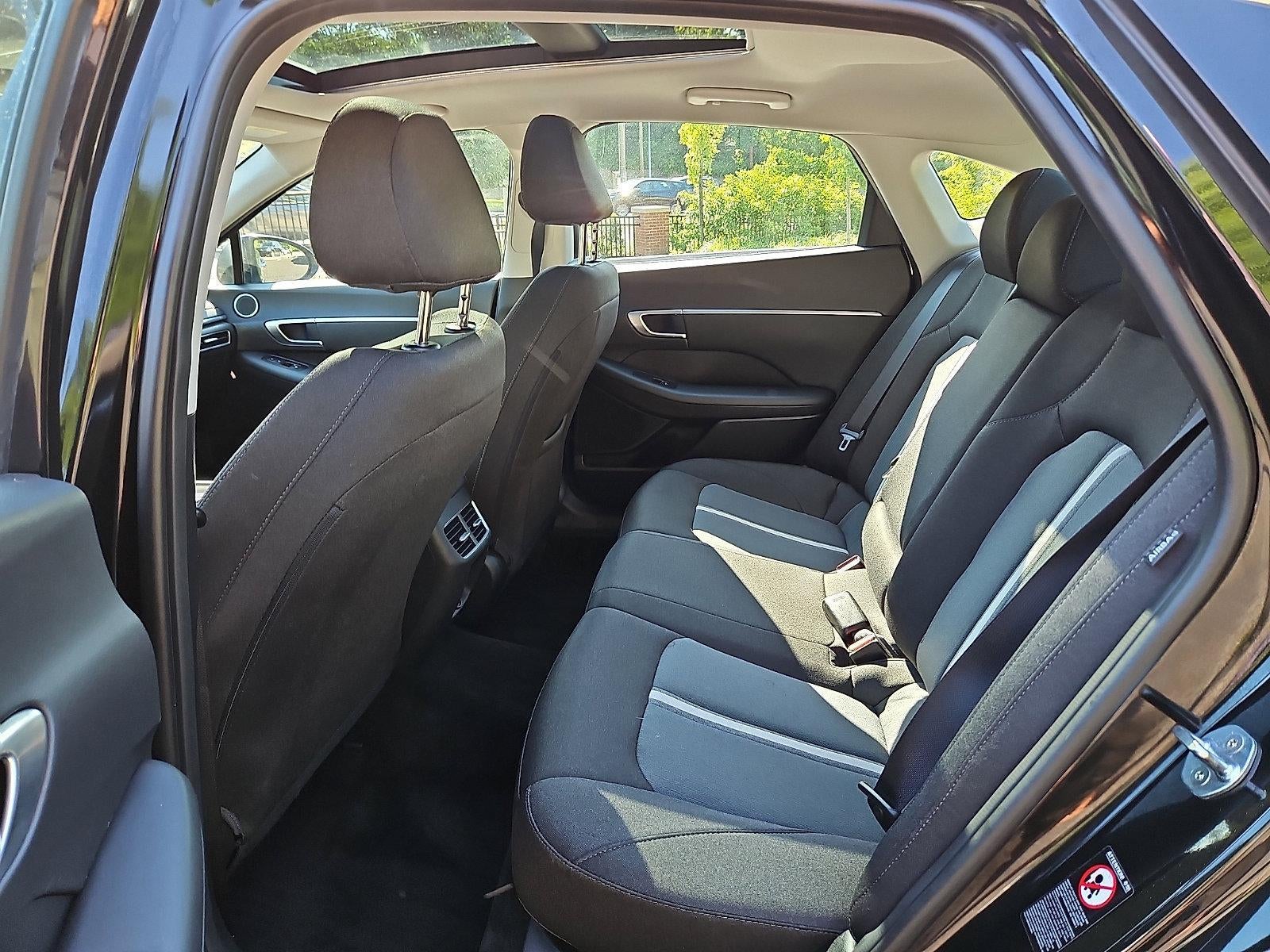 2020 Hyundai SONATA SEL 2.5L