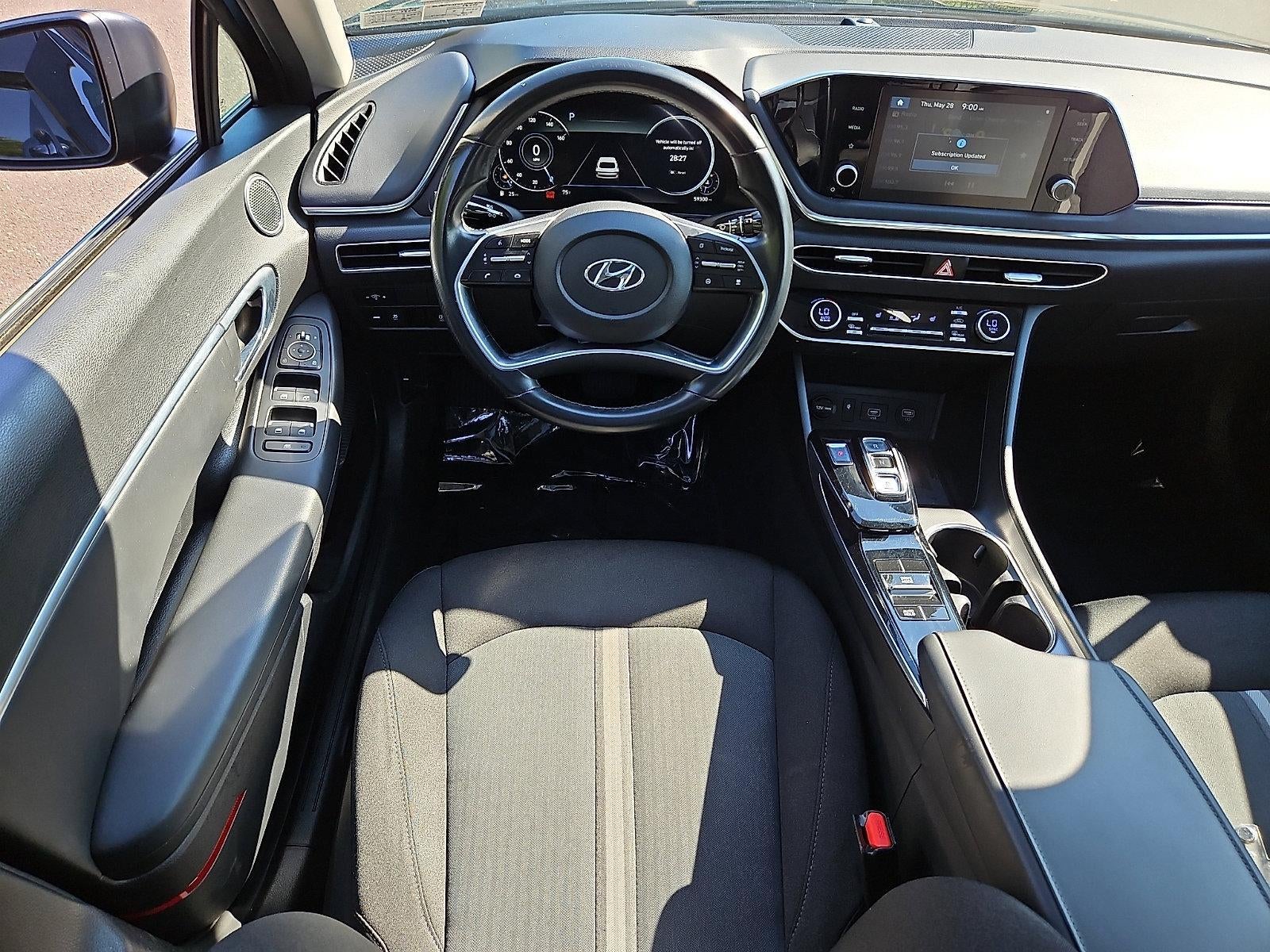 2020 Hyundai SONATA SEL 2.5L