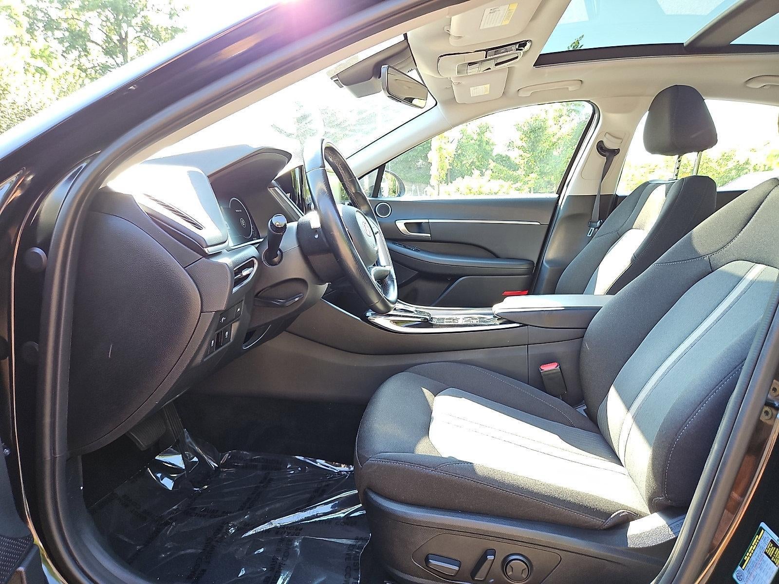 2020 Hyundai SONATA SEL 2.5L