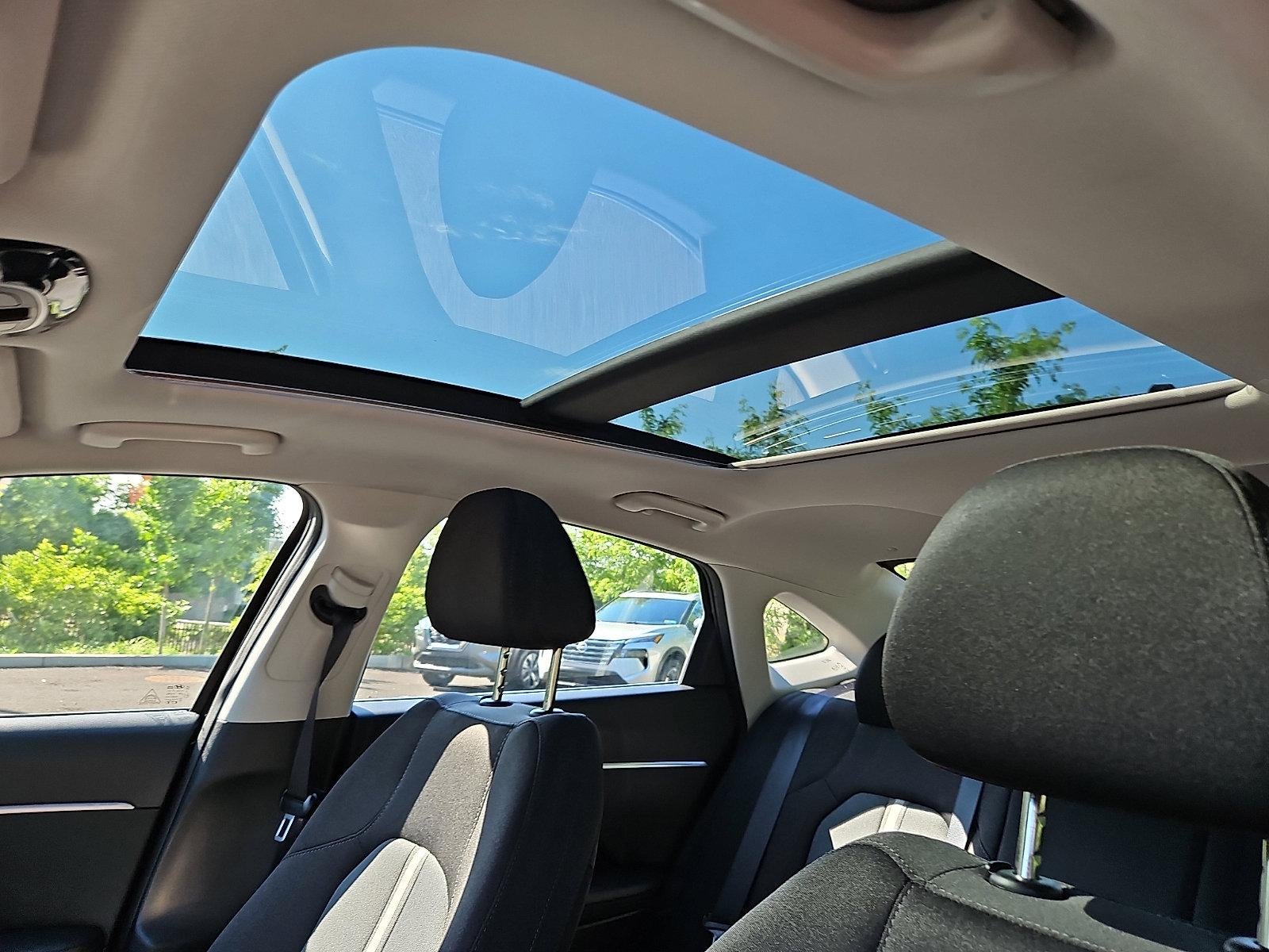2020 Hyundai SONATA SEL 2.5L