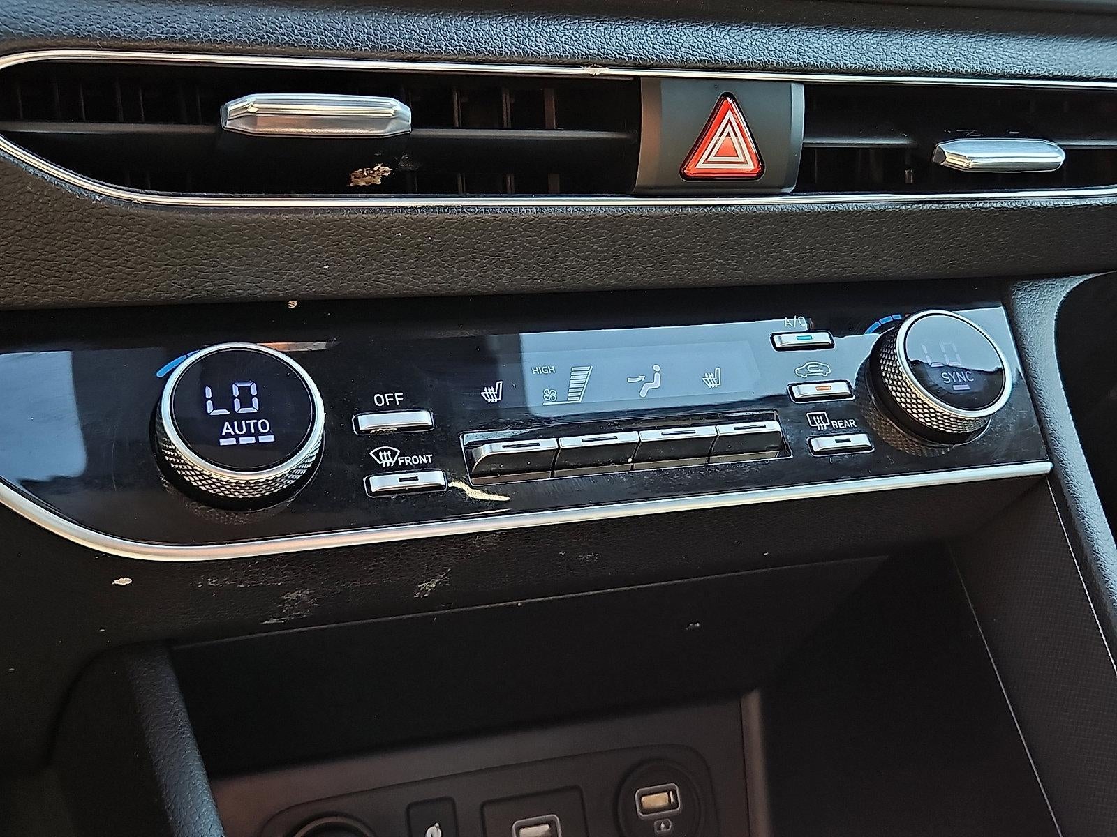 2020 Hyundai SONATA SEL 2.5L