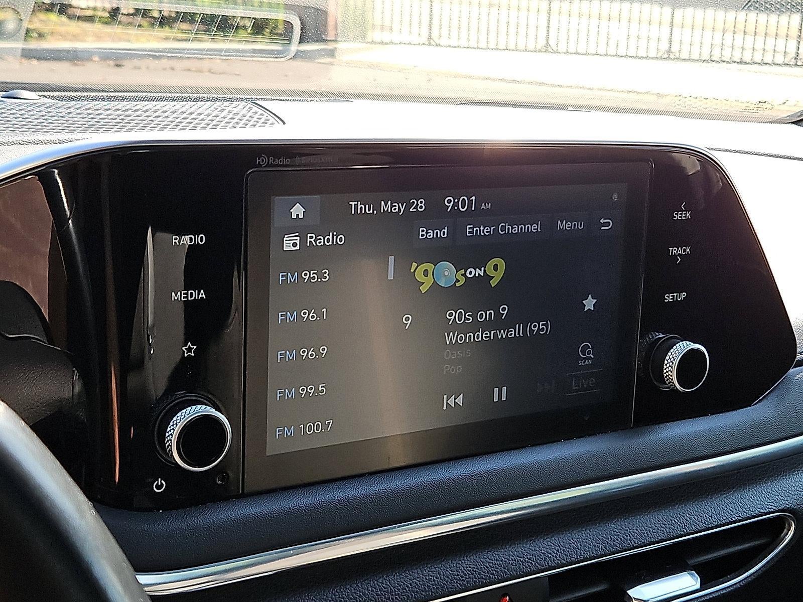 2020 Hyundai SONATA SEL 2.5L