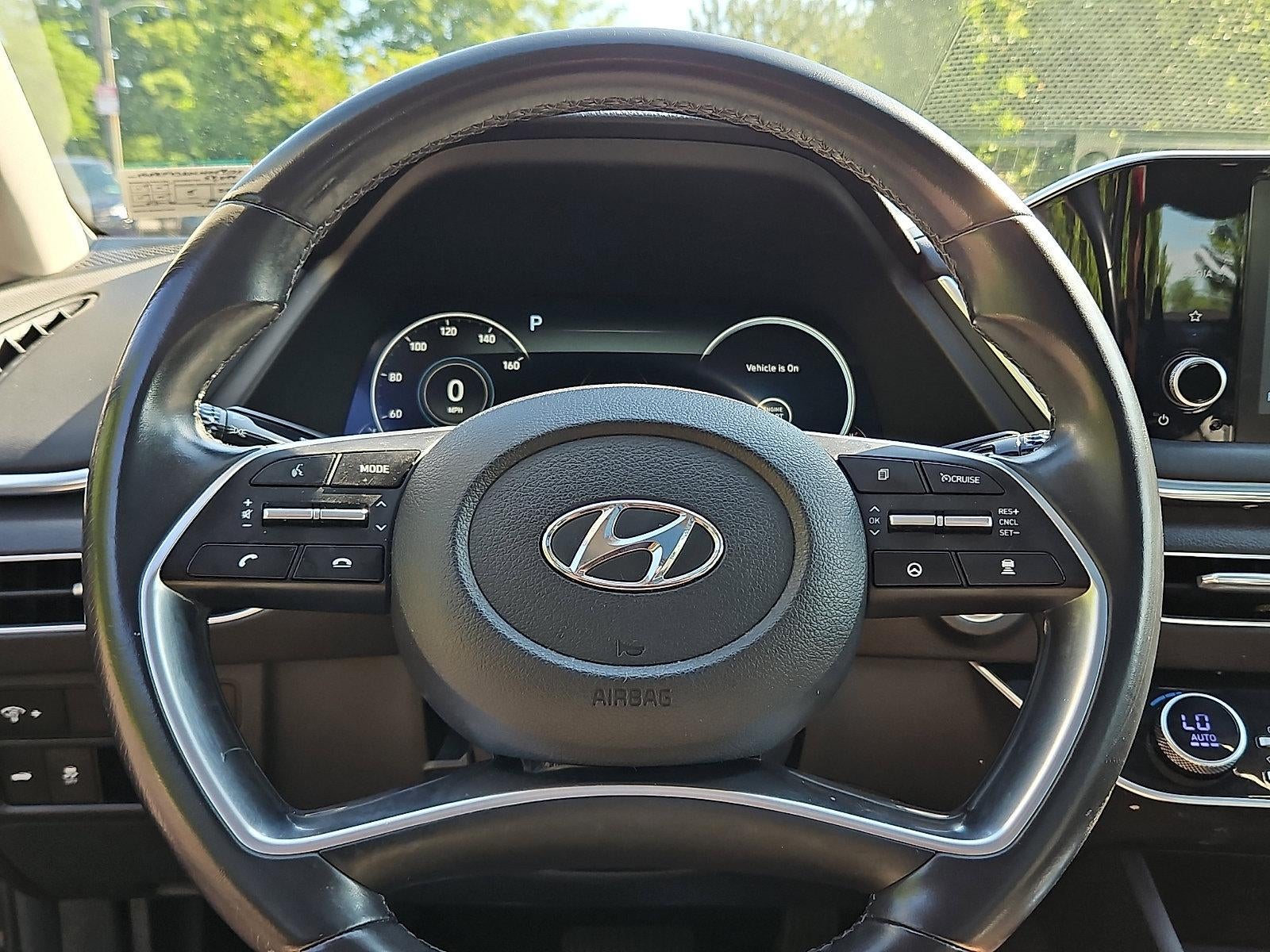 2020 Hyundai SONATA SEL 2.5L