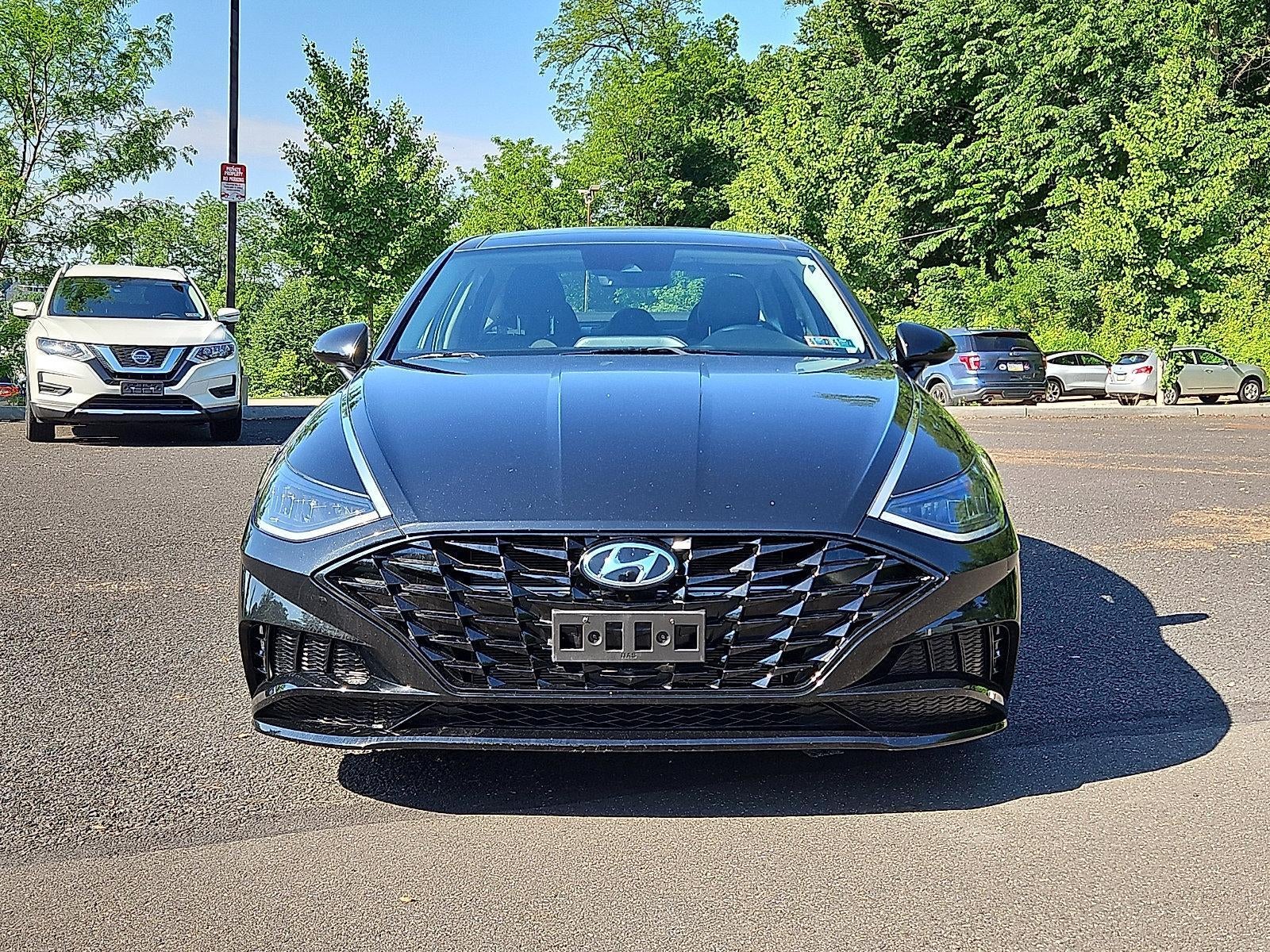 2020 Hyundai SONATA SEL 2.5L