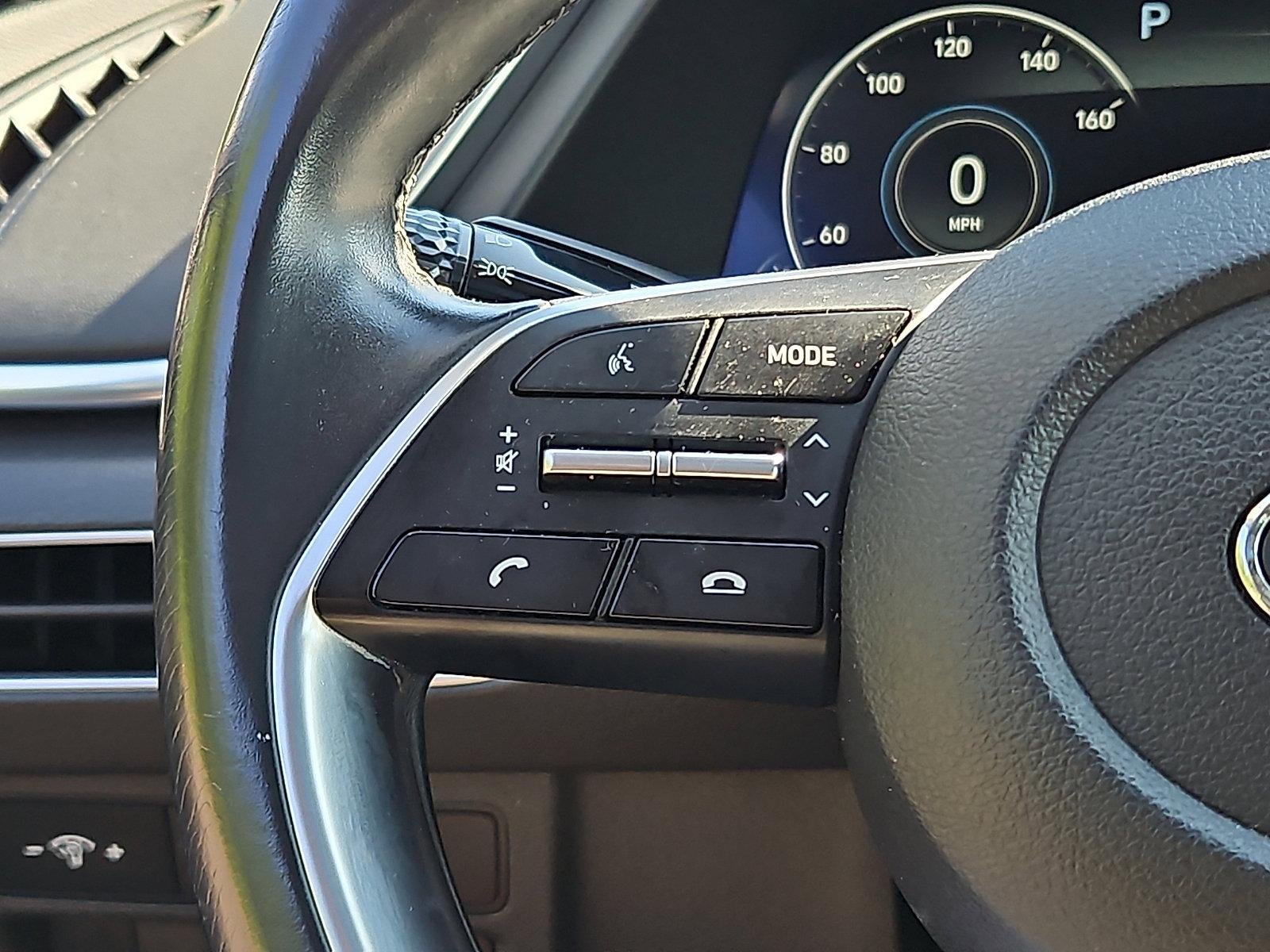 2020 Hyundai SONATA SEL 2.5L