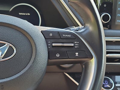 2020 Hyundai SONATA SEL 2.5L