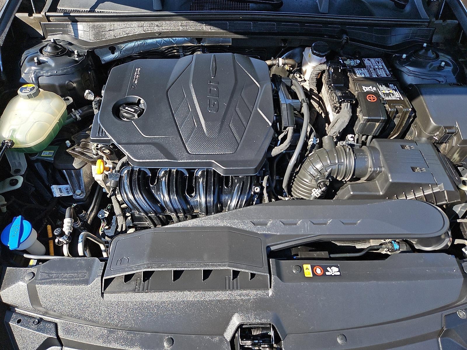 2020 Hyundai SONATA SEL 2.5L