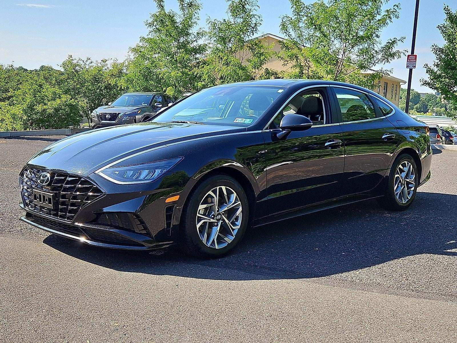 2020 Hyundai SONATA SEL 2.5L