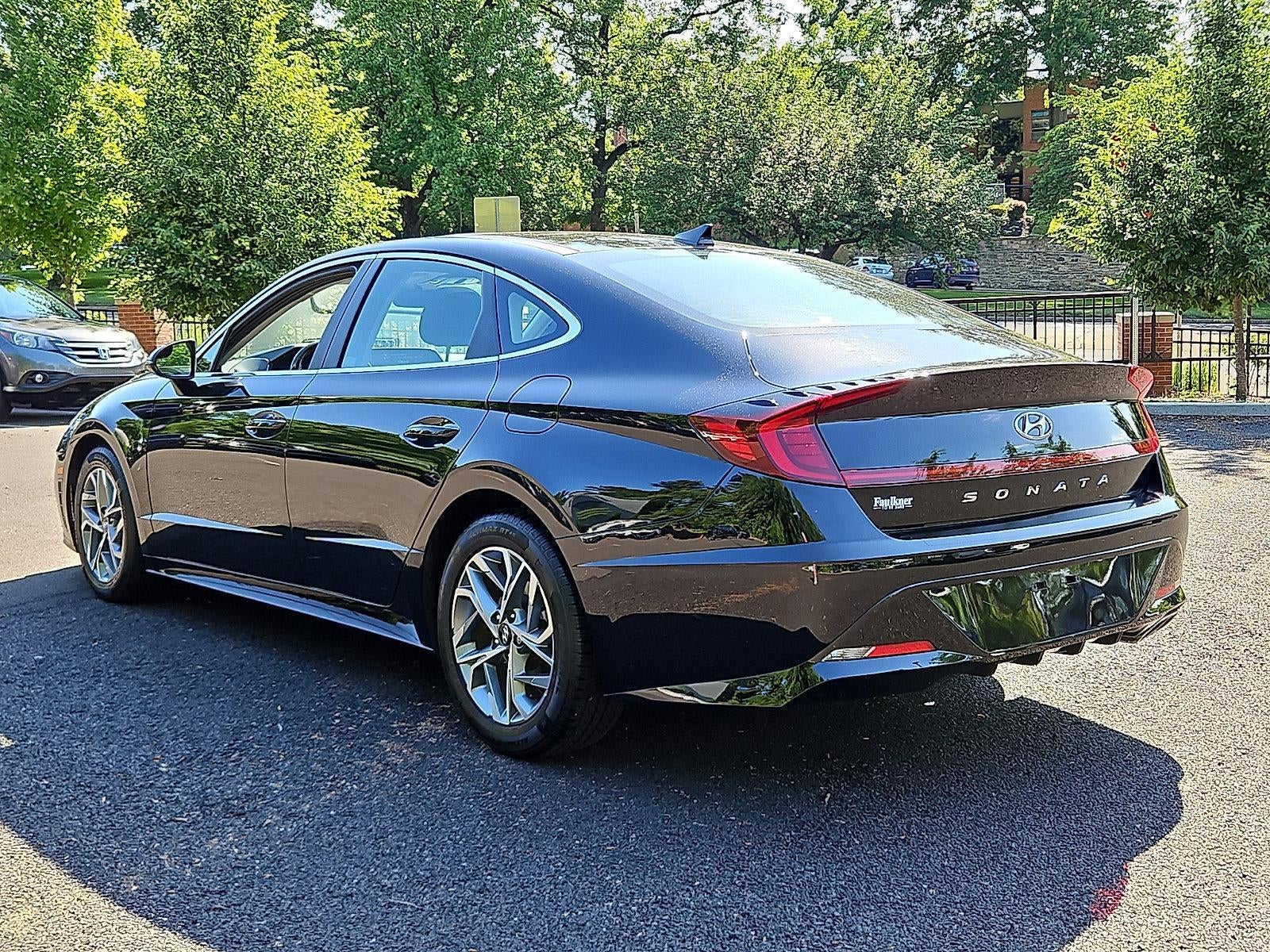 2020 Hyundai SONATA SEL 2.5L