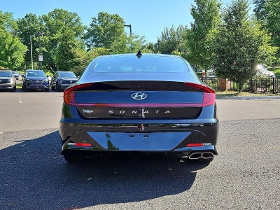2020 Hyundai SONATA SEL 2.5L