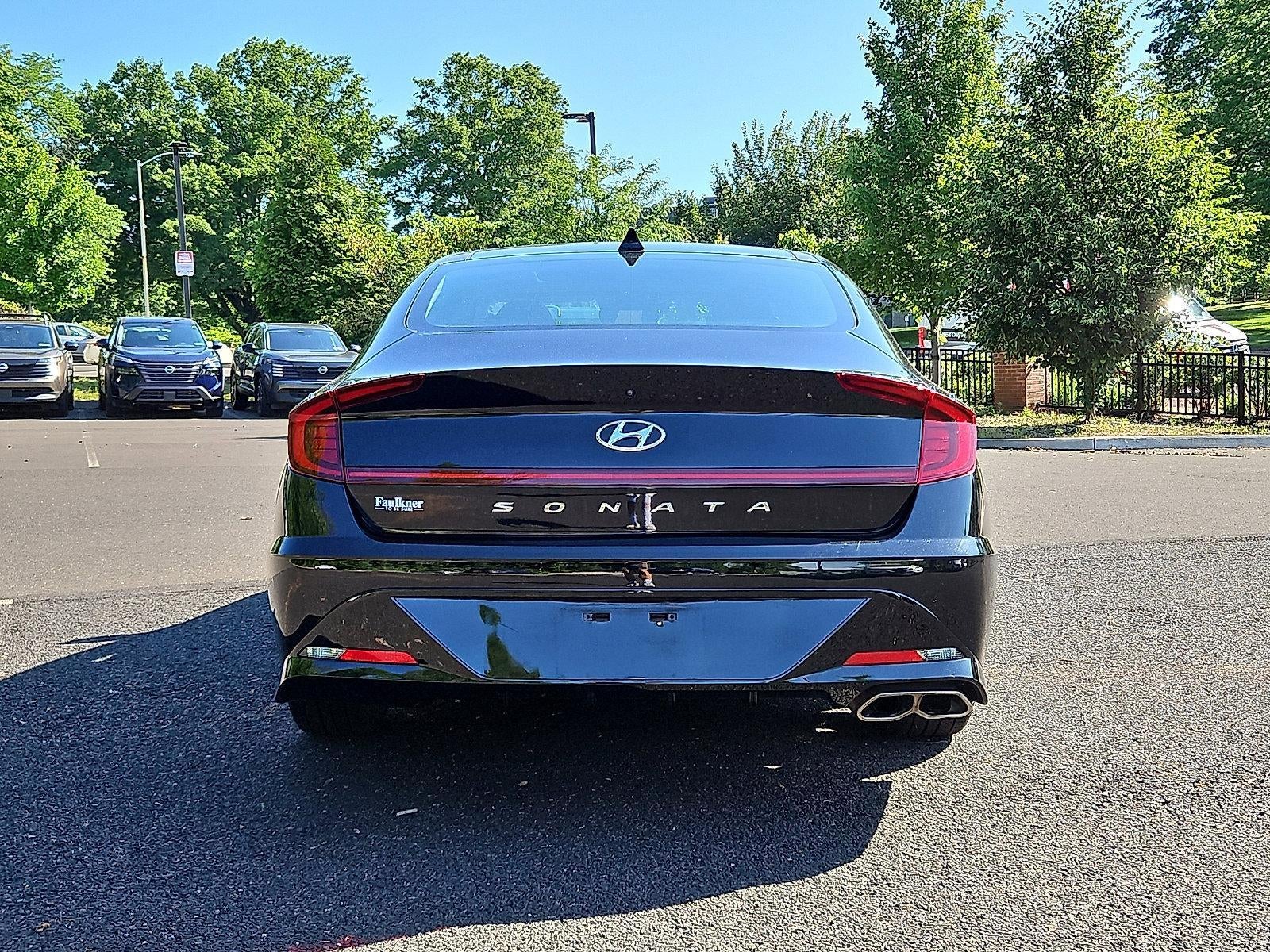 2020 Hyundai SONATA SEL 2.5L