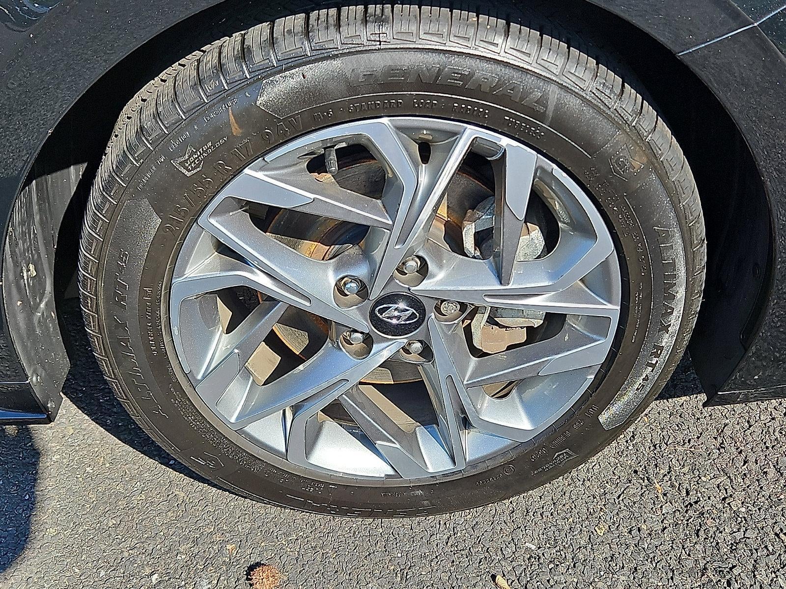 2020 Hyundai SONATA SEL 2.5L