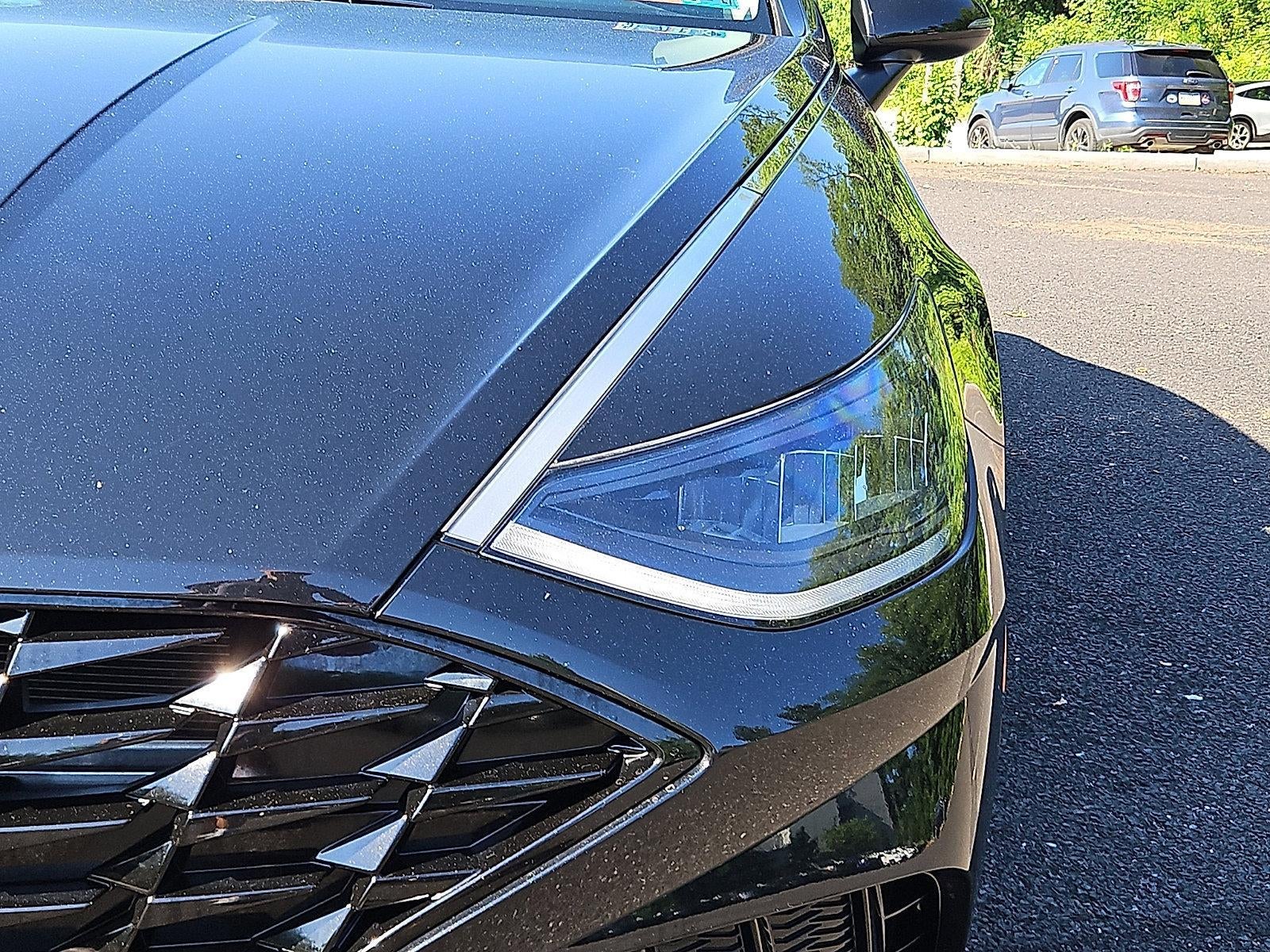 2020 Hyundai SONATA SEL 2.5L