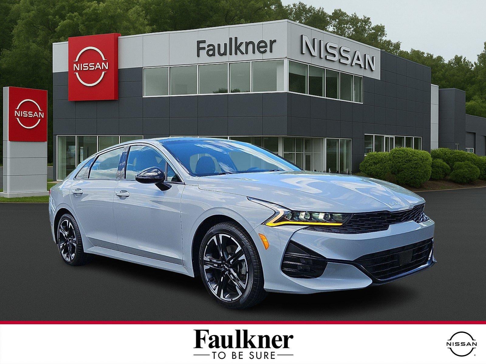 2024 Kia K5 GT-Line Auto FWD