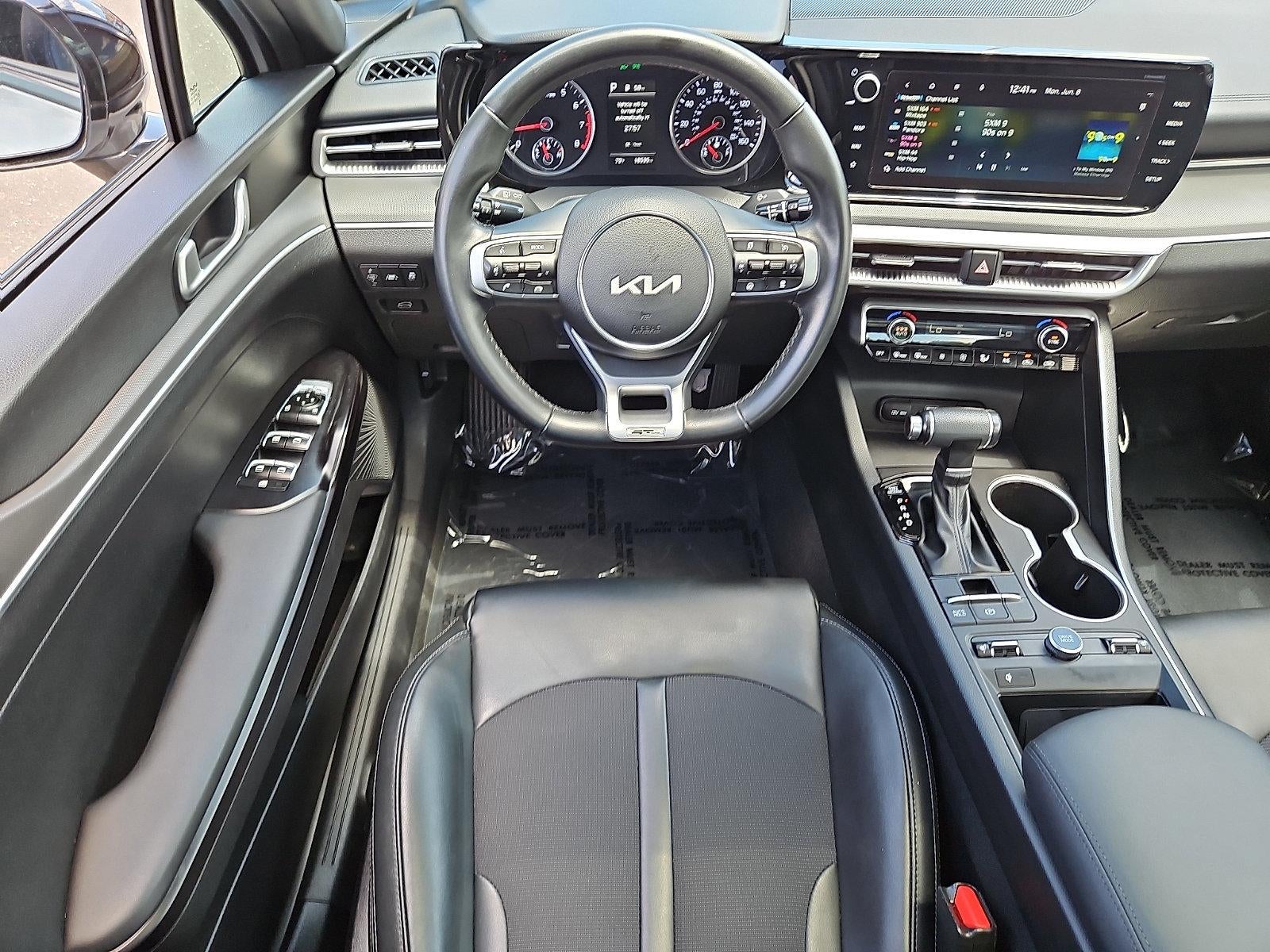 2024 Kia K5 GT-Line Auto FWD