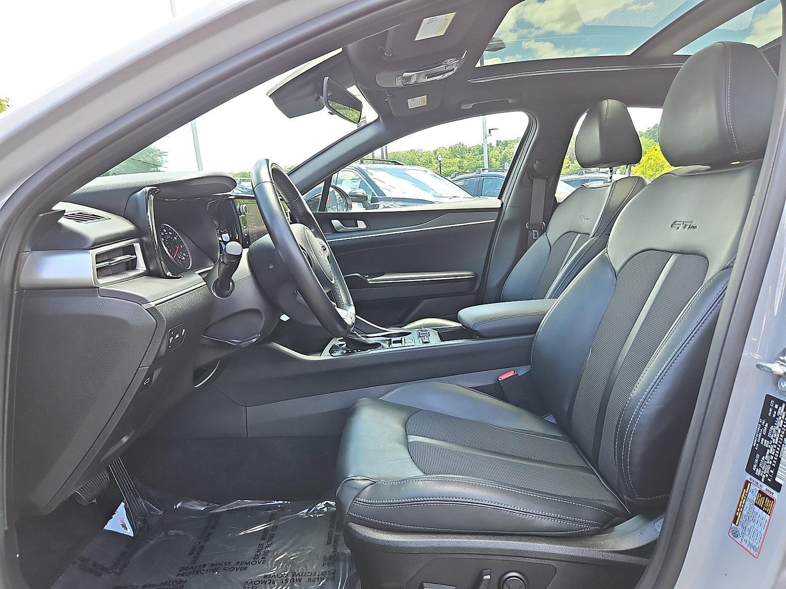 2024 Kia K5 GT-Line Auto FWD