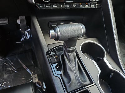 2024 Kia K5 GT-Line Auto FWD