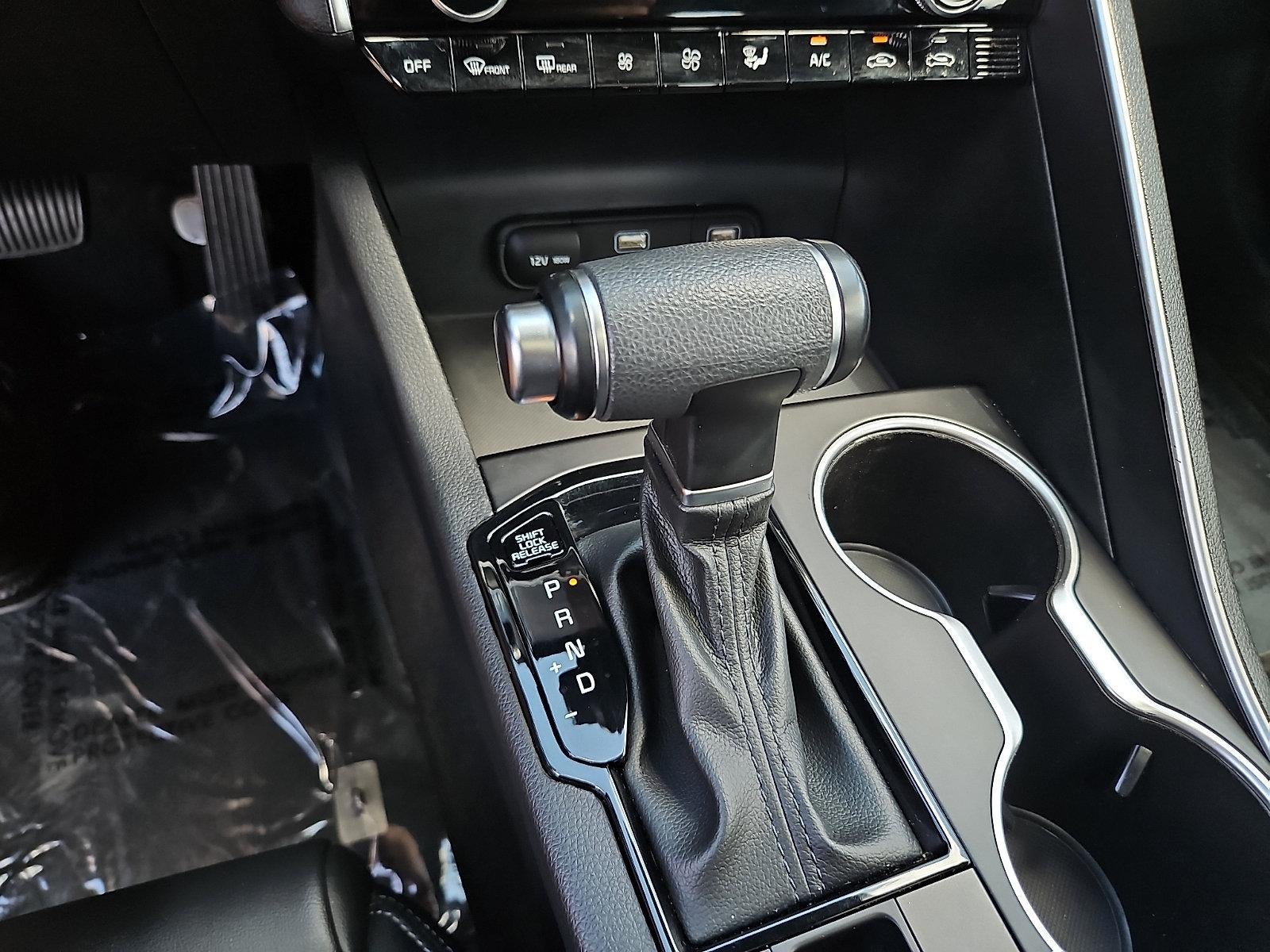 2024 Kia K5 GT-Line Auto FWD