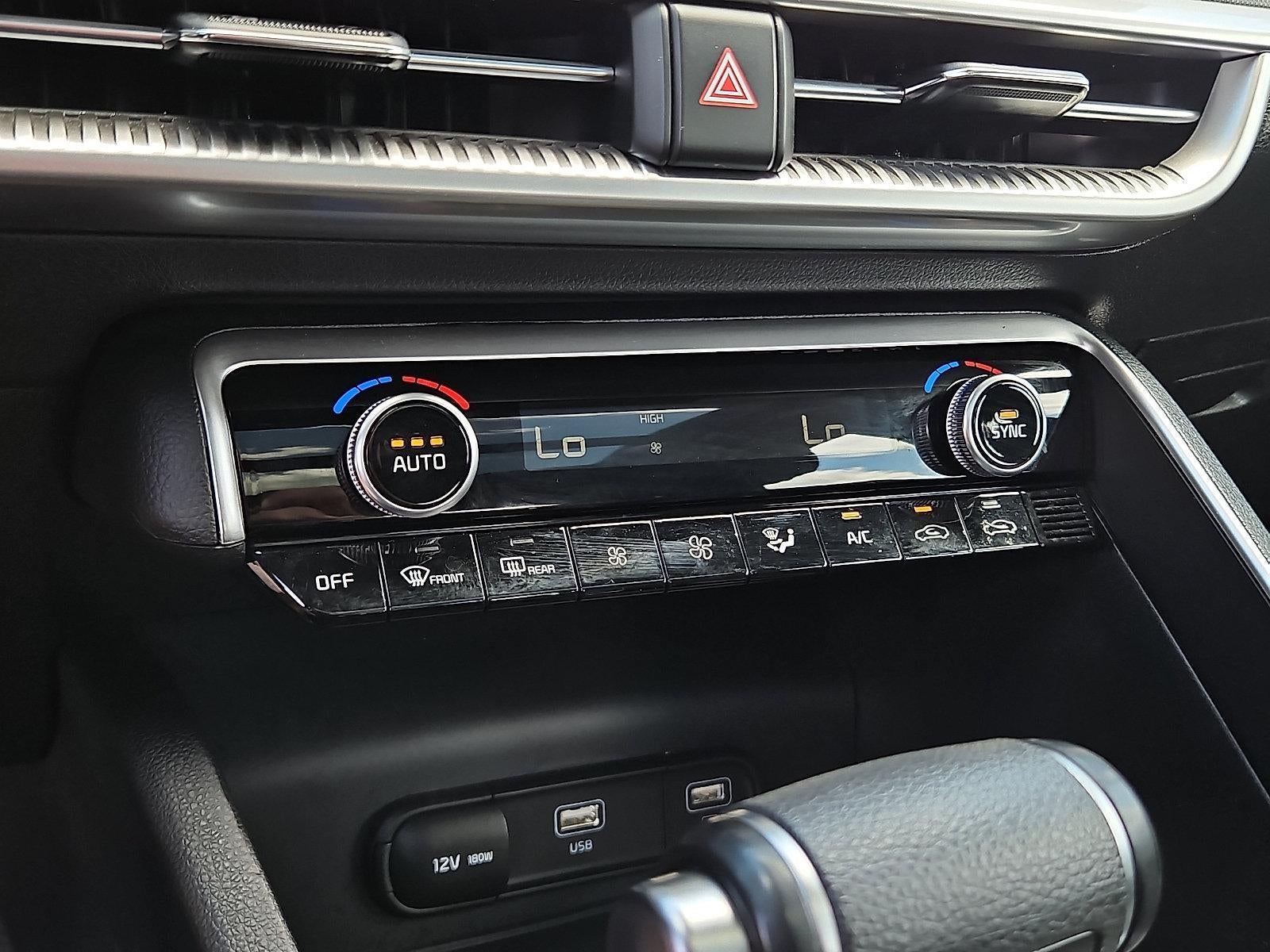 2024 Kia K5 GT-Line Auto FWD
