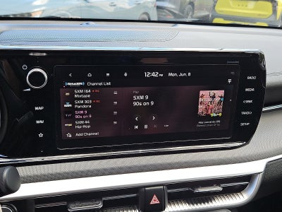 2024 Kia K5 GT-Line Auto FWD