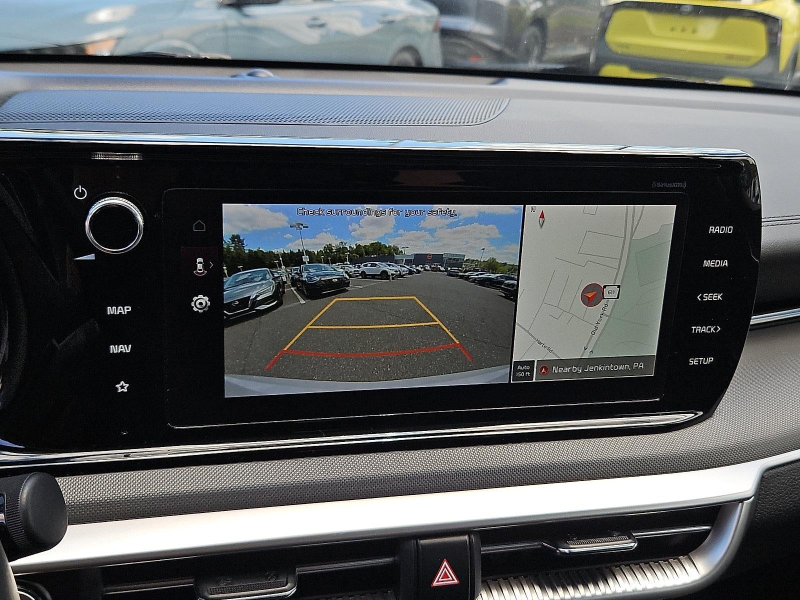 2024 Kia K5 GT-Line Auto FWD