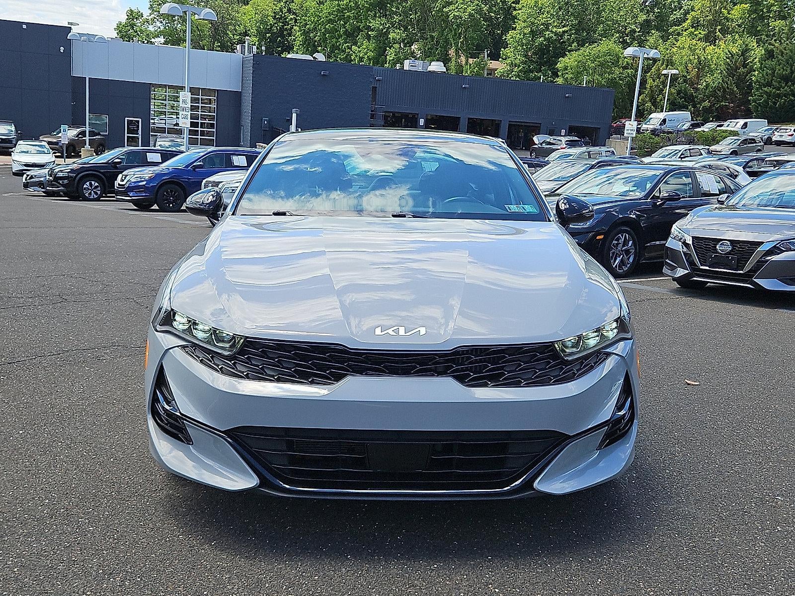 2024 Kia K5 GT-Line Auto FWD