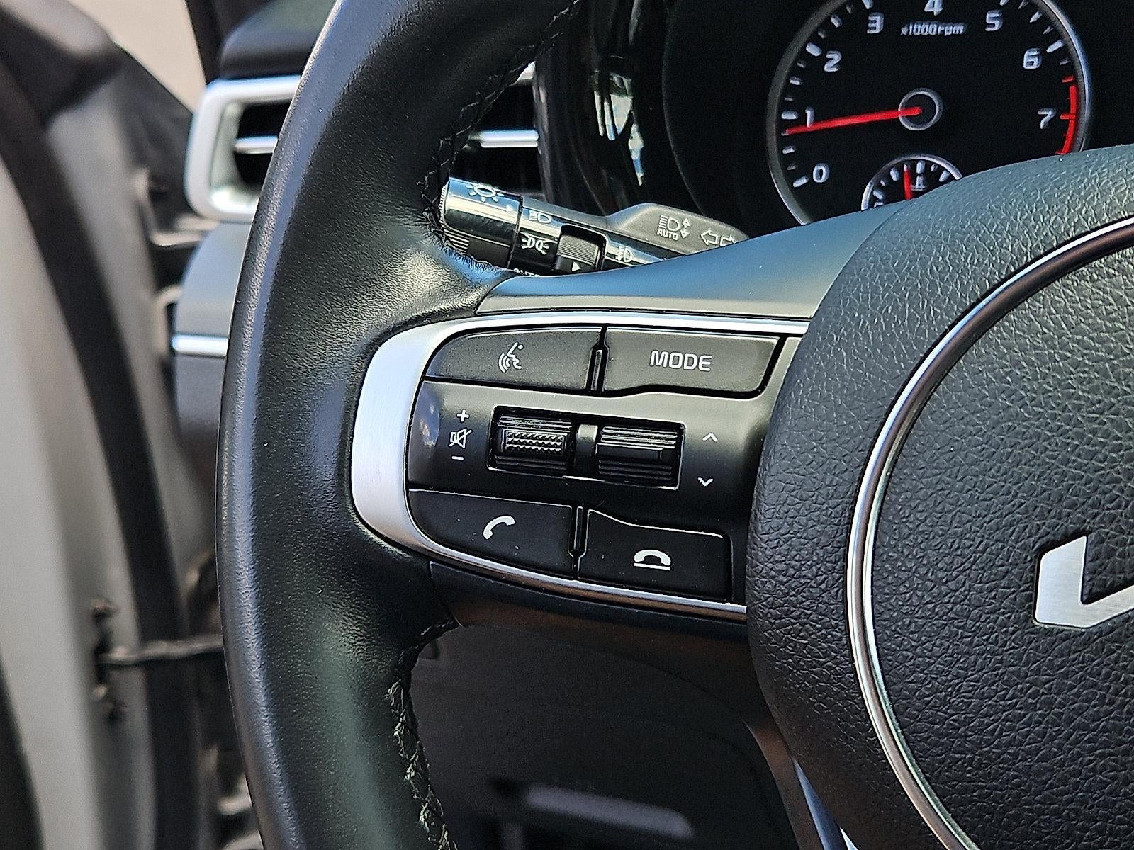 2024 Kia K5 GT-Line Auto FWD