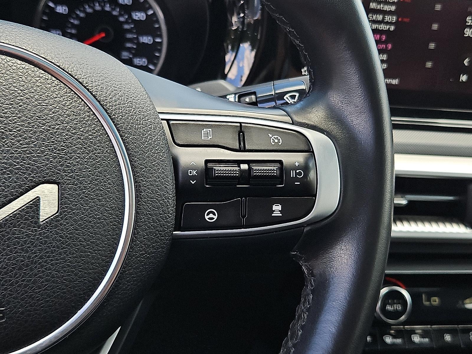 2024 Kia K5 GT-Line Auto FWD
