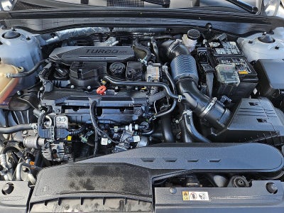 2024 Kia K5 GT-Line Auto FWD
