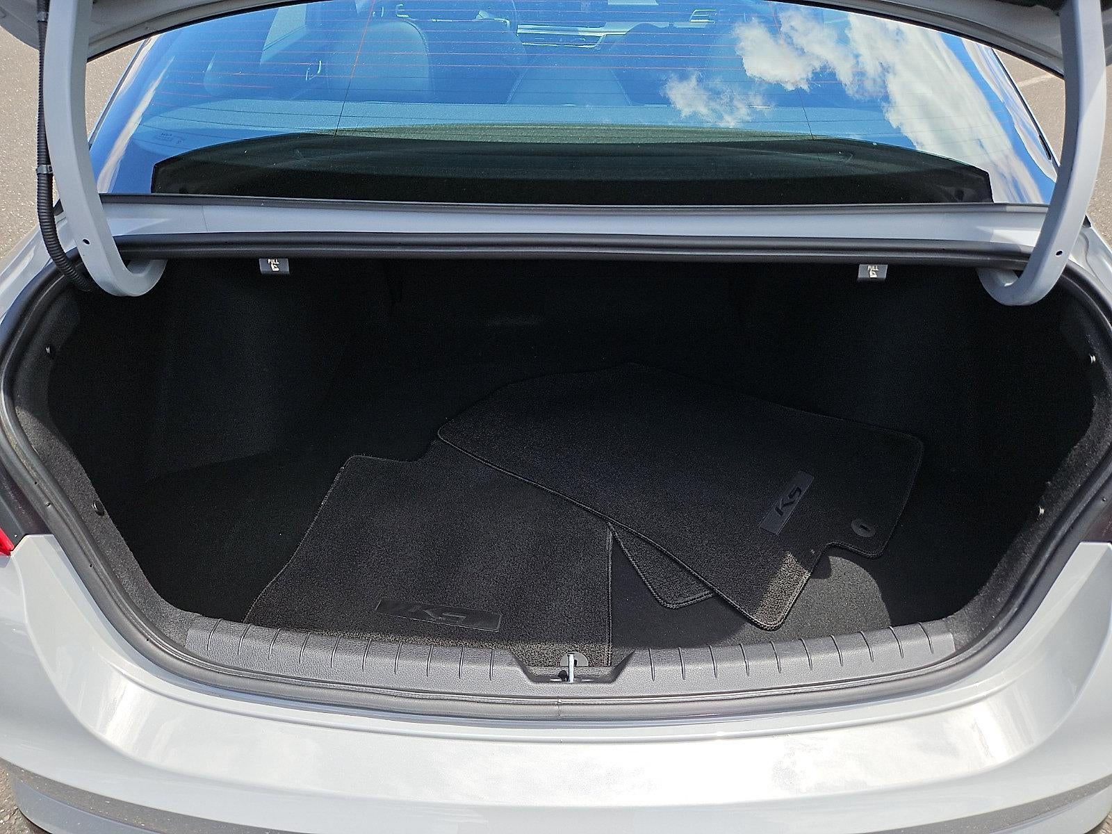 2024 Kia K5 GT-Line Auto FWD