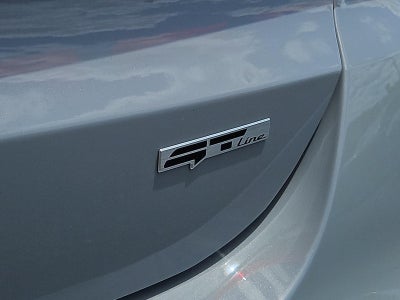 2024 Kia K5 GT-Line Auto FWD