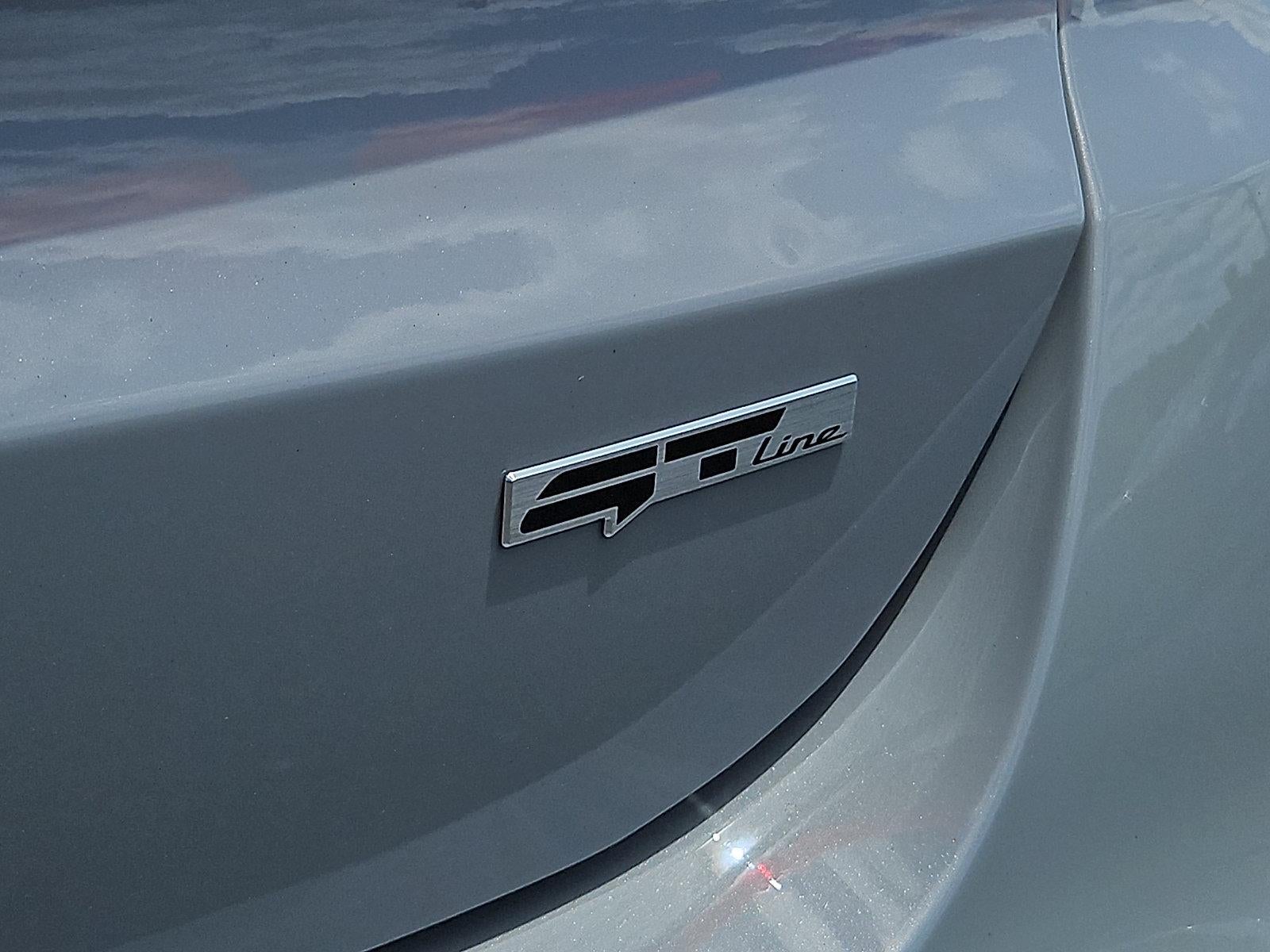 2024 Kia K5 GT-Line Auto FWD