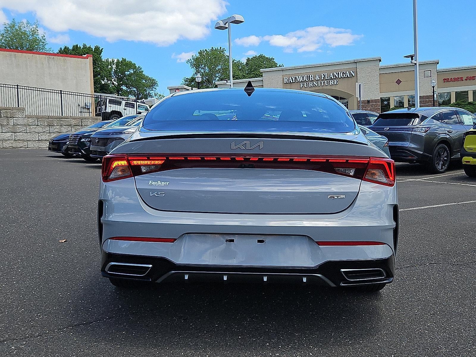 2024 Kia K5 GT-Line Auto FWD