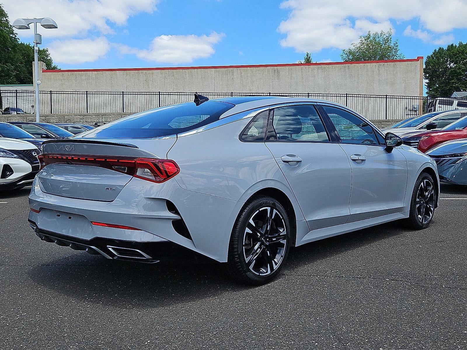 2024 Kia K5 GT-Line Auto FWD