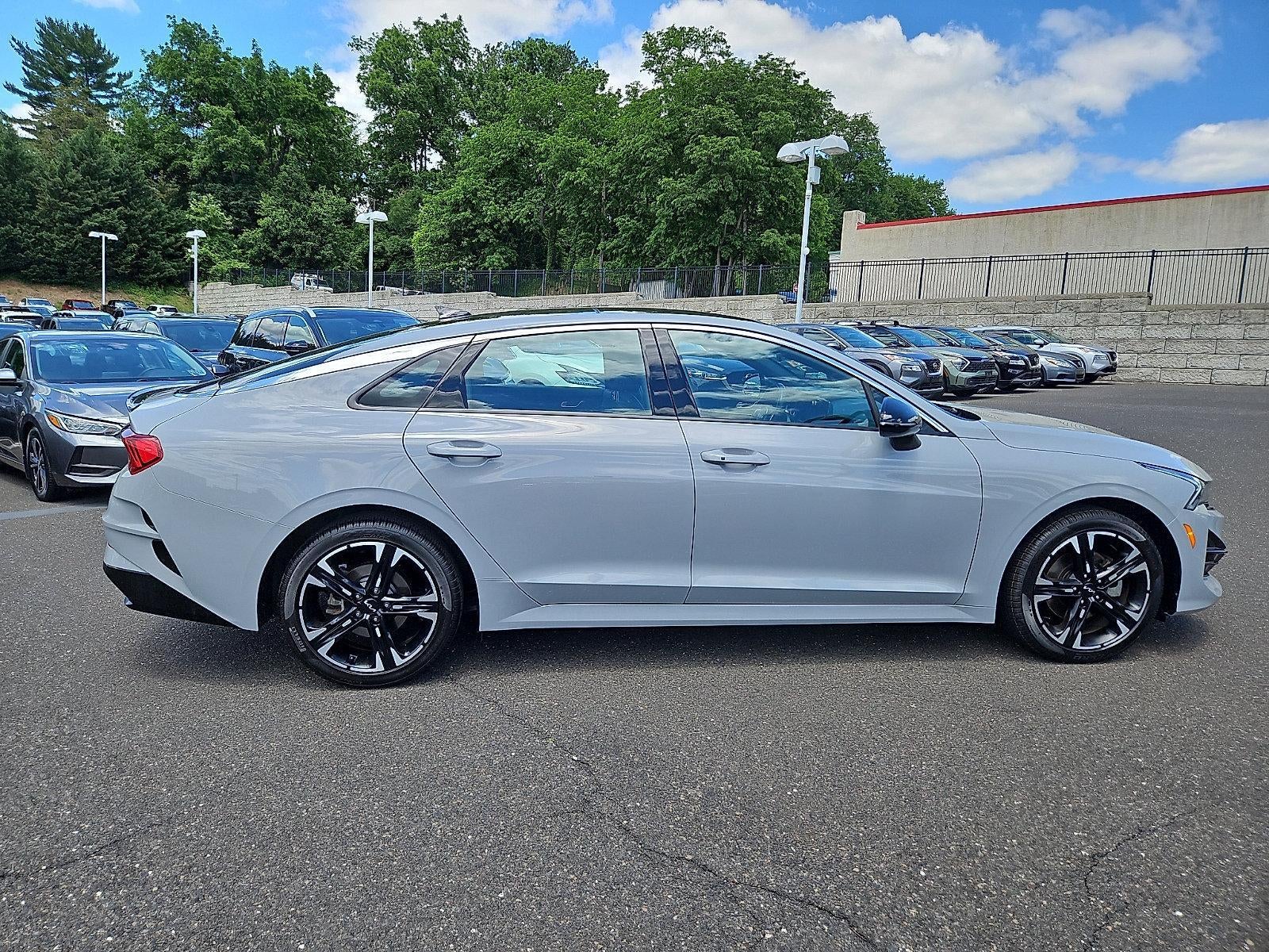 2024 Kia K5 GT-Line Auto FWD