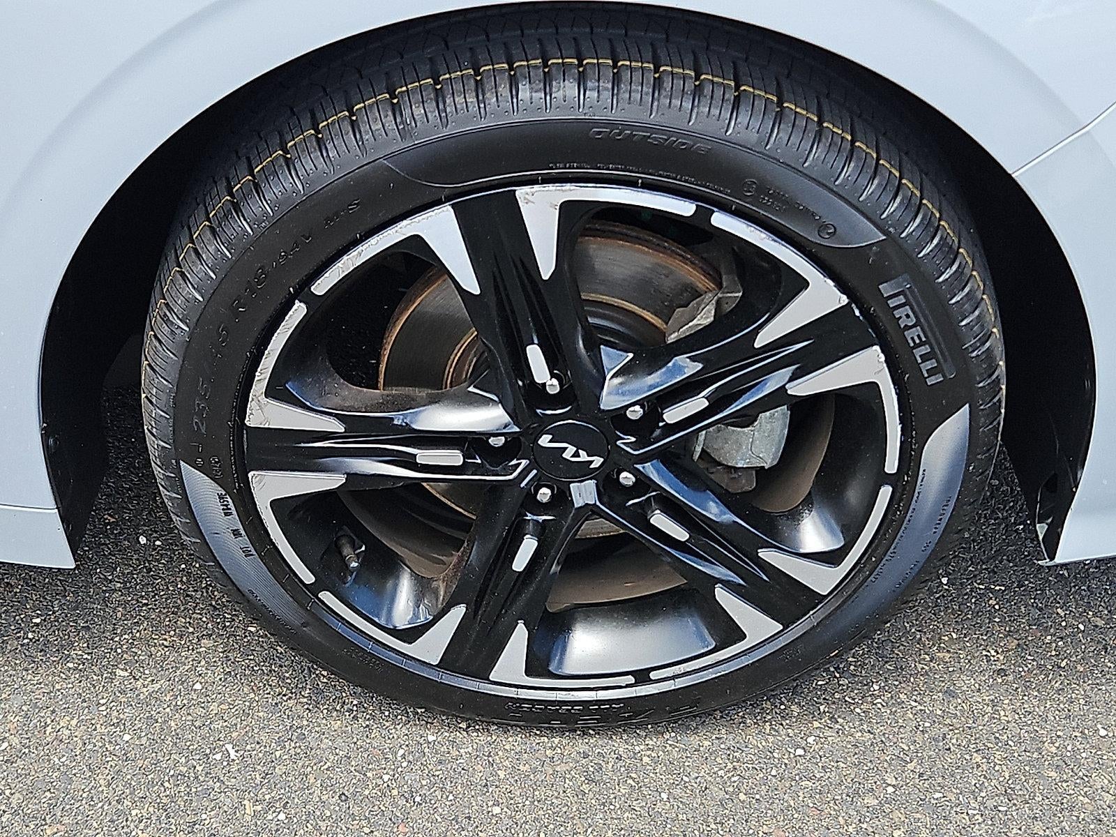 2024 Kia K5 GT-Line Auto FWD
