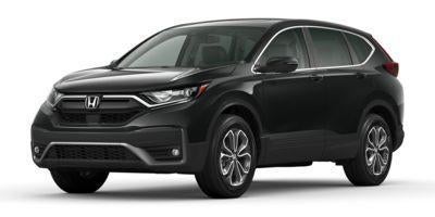 2021 Honda CR-V EX-L AWD