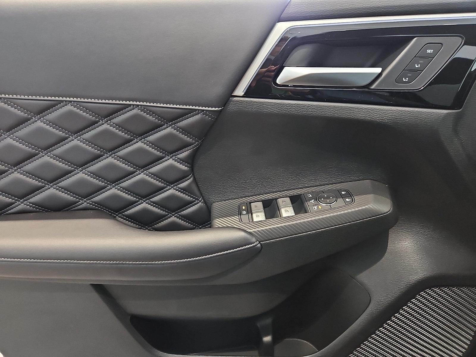 2026 Nissan Rogue Plug-In Hybrid AWD Platinum