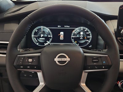 2026 Nissan Rogue Plug-In Hybrid AWD Platinum