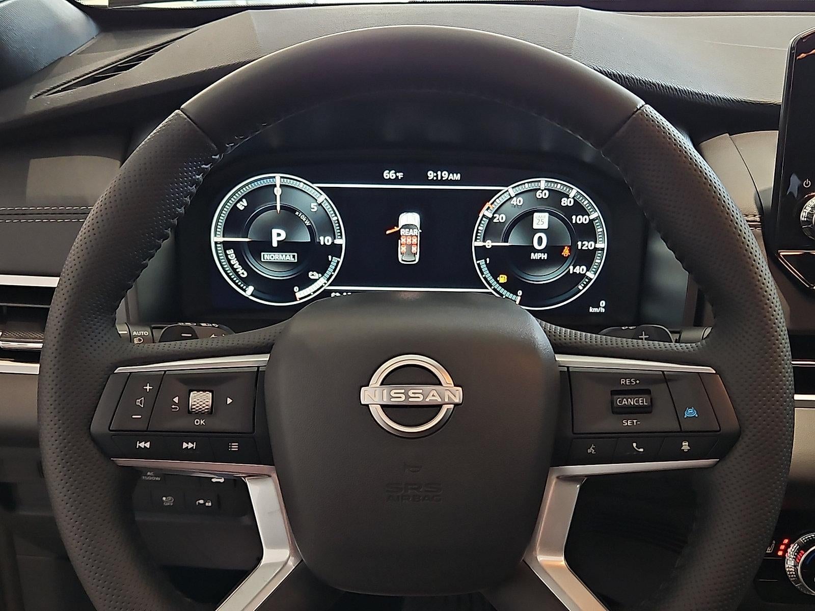 2026 Nissan Rogue Plug-In Hybrid AWD Platinum