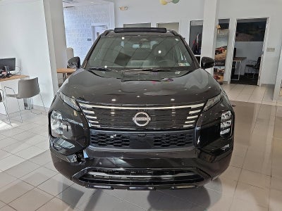2026 Nissan Rogue Plug-In Hybrid AWD Platinum
