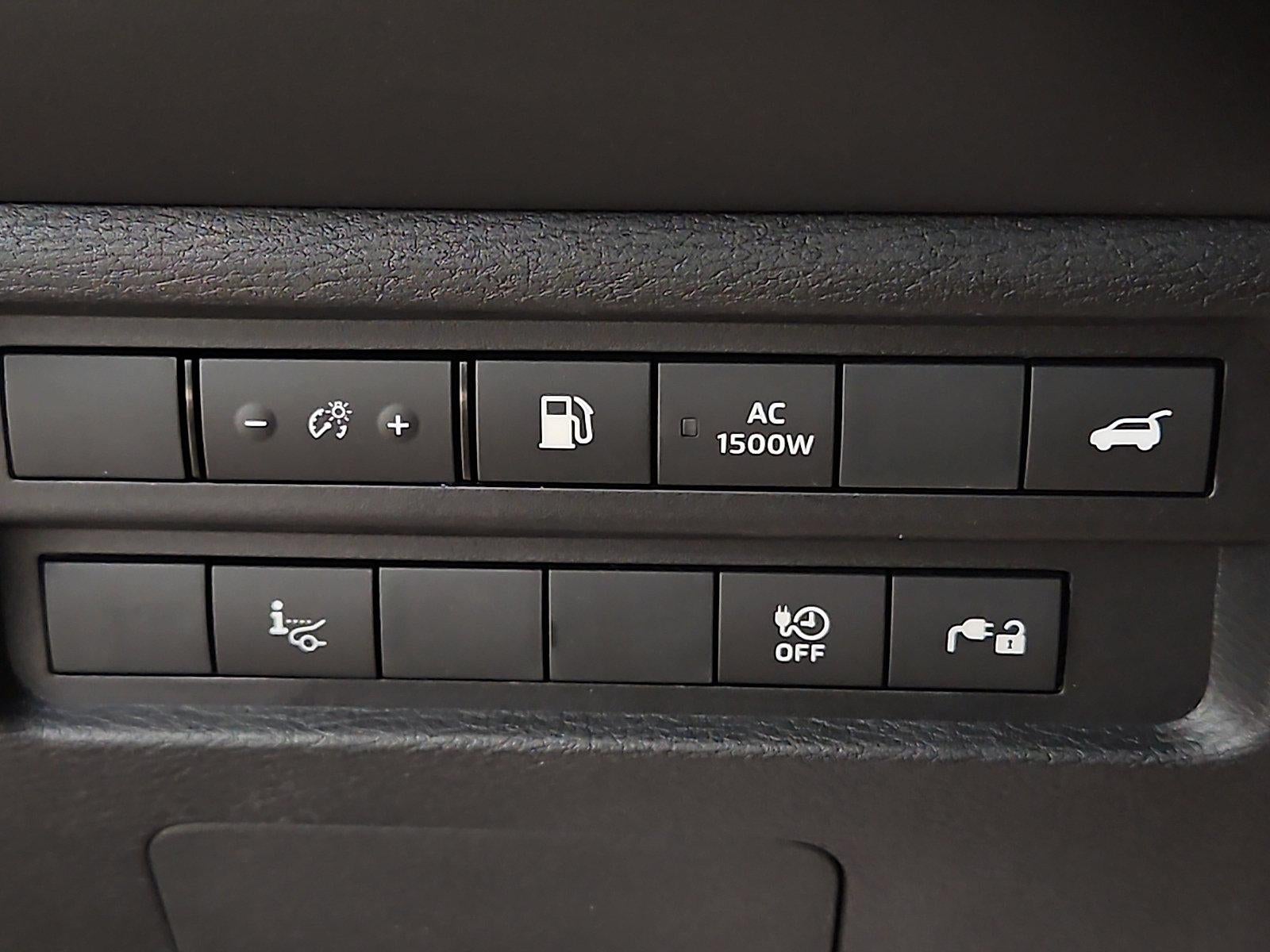 2026 Nissan Rogue Plug-In Hybrid AWD Platinum