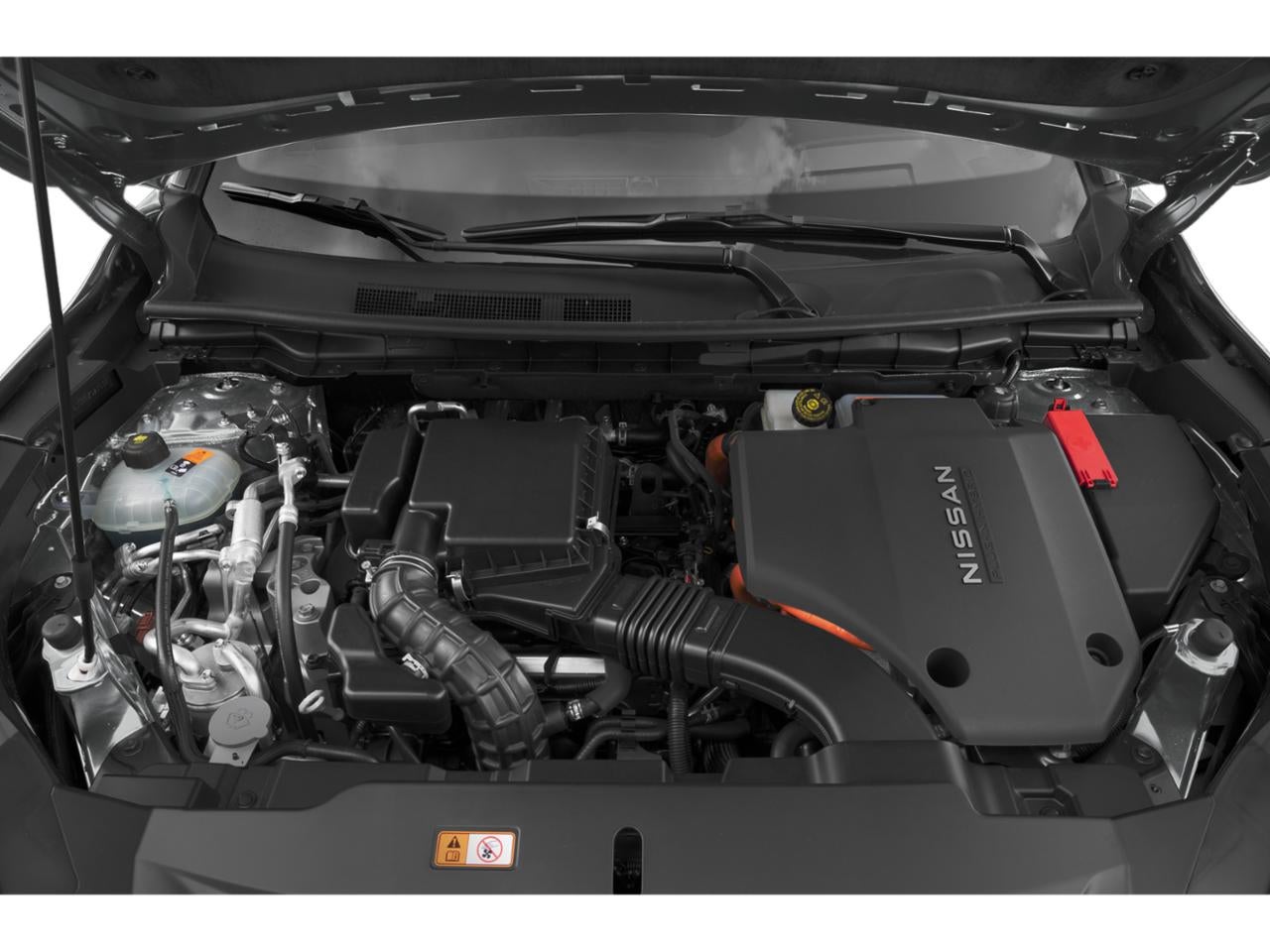 2026 Nissan Rogue Plug-In Hybrid AWD Platinum